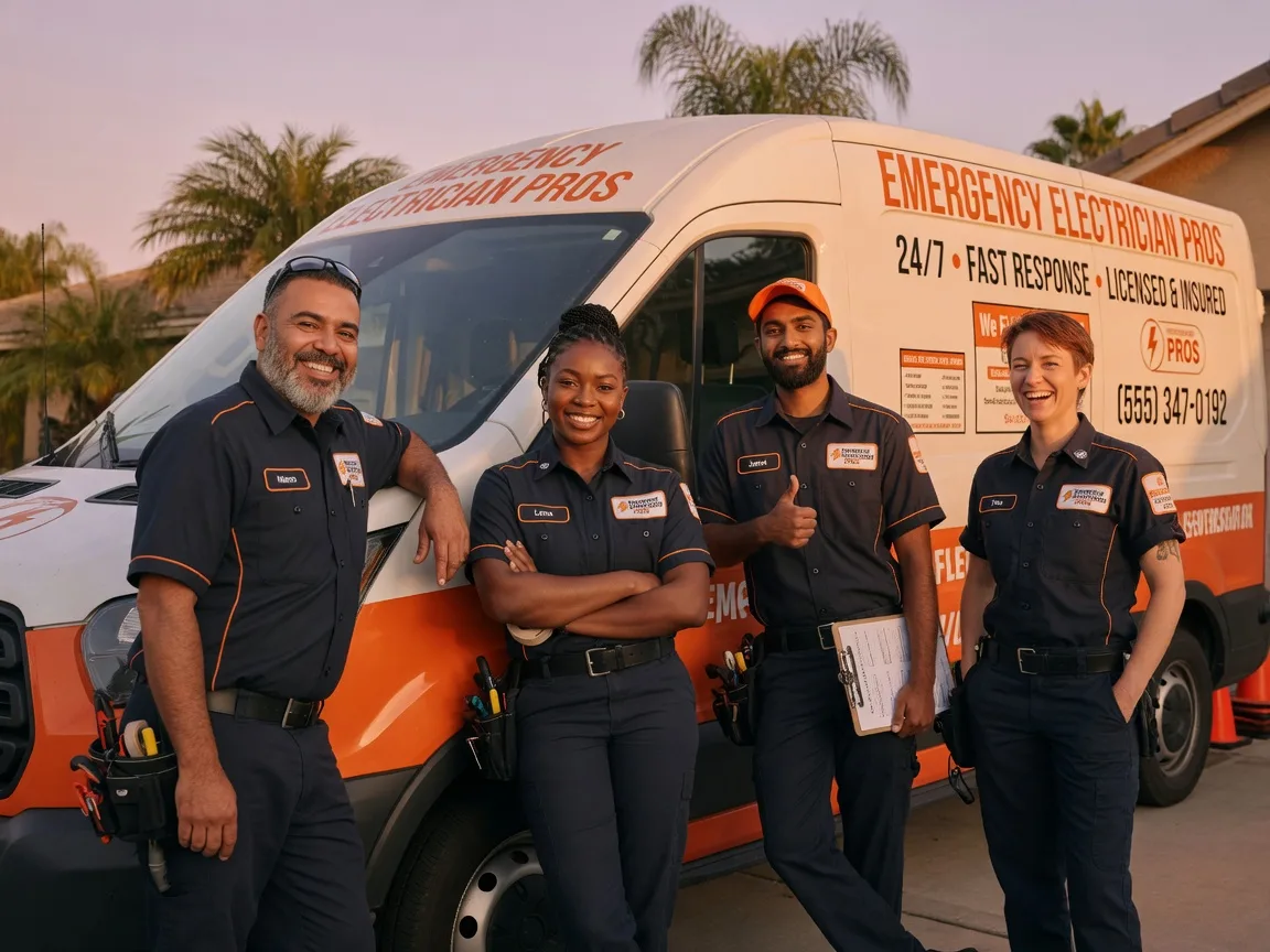 Emergency Electrician company in Manitowoc, WI