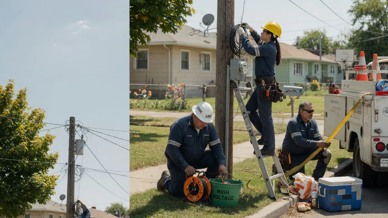 Emergency Electrician in Manitowoc, WI near me